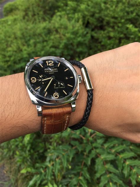 bracelet panerai radiomir 1940|panerai radiomir 1940 price.